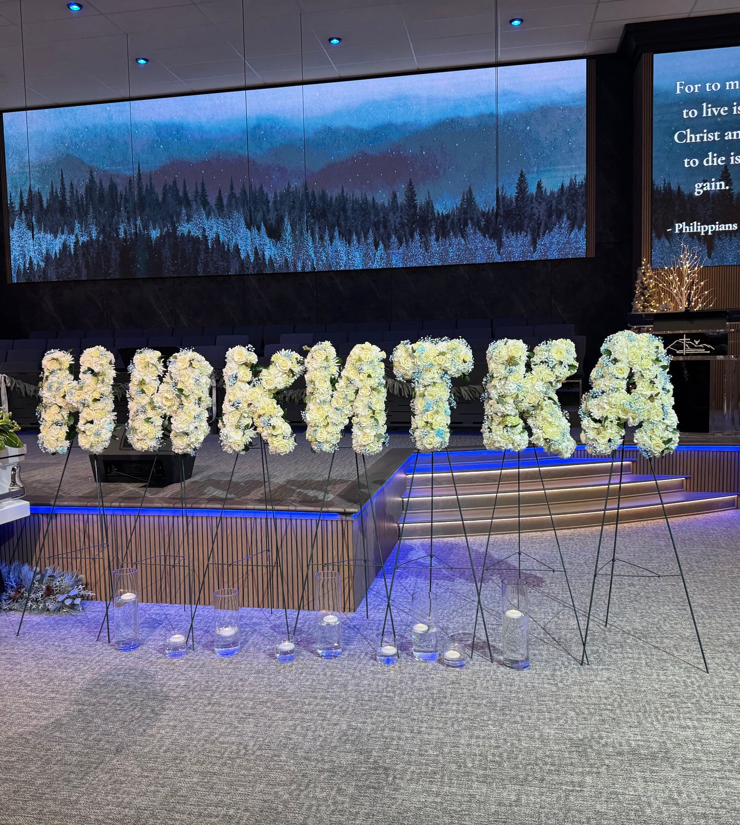 Letter Arrangment