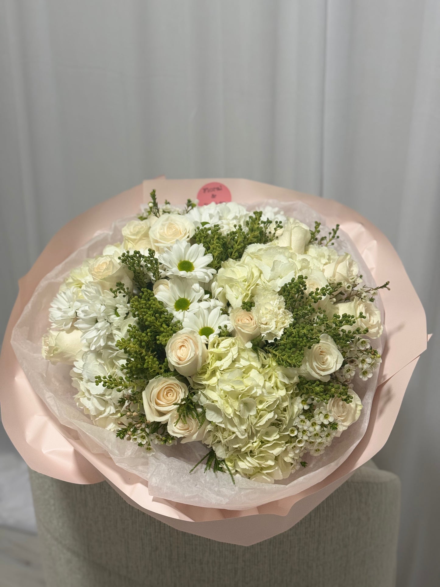 Bouquet "Sweet Harmony"