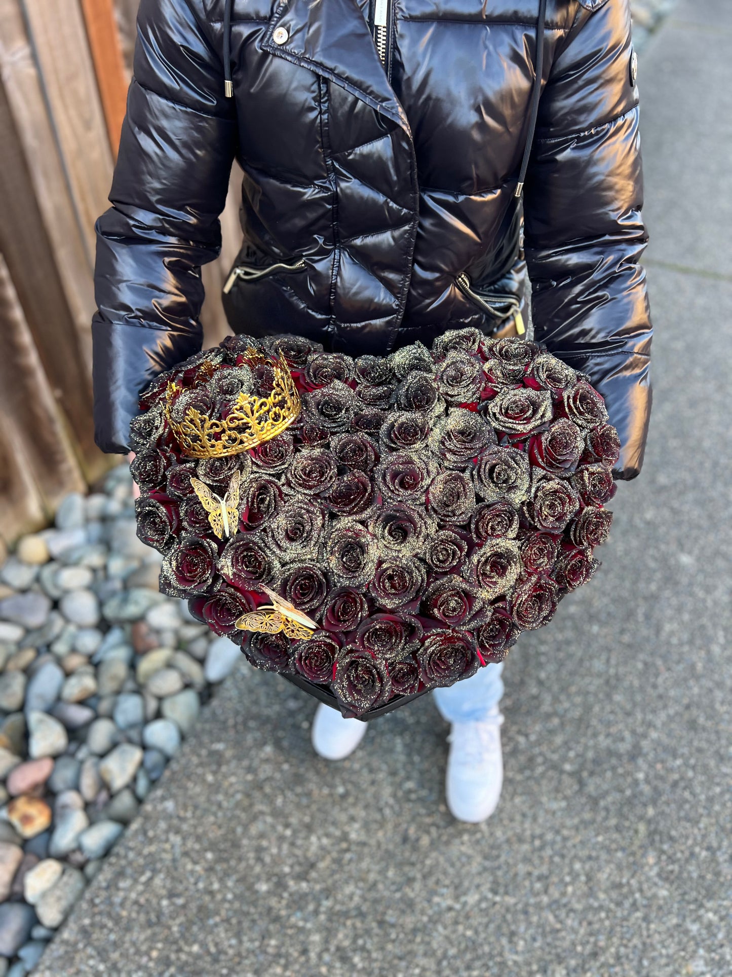 Classic Boxed Heart