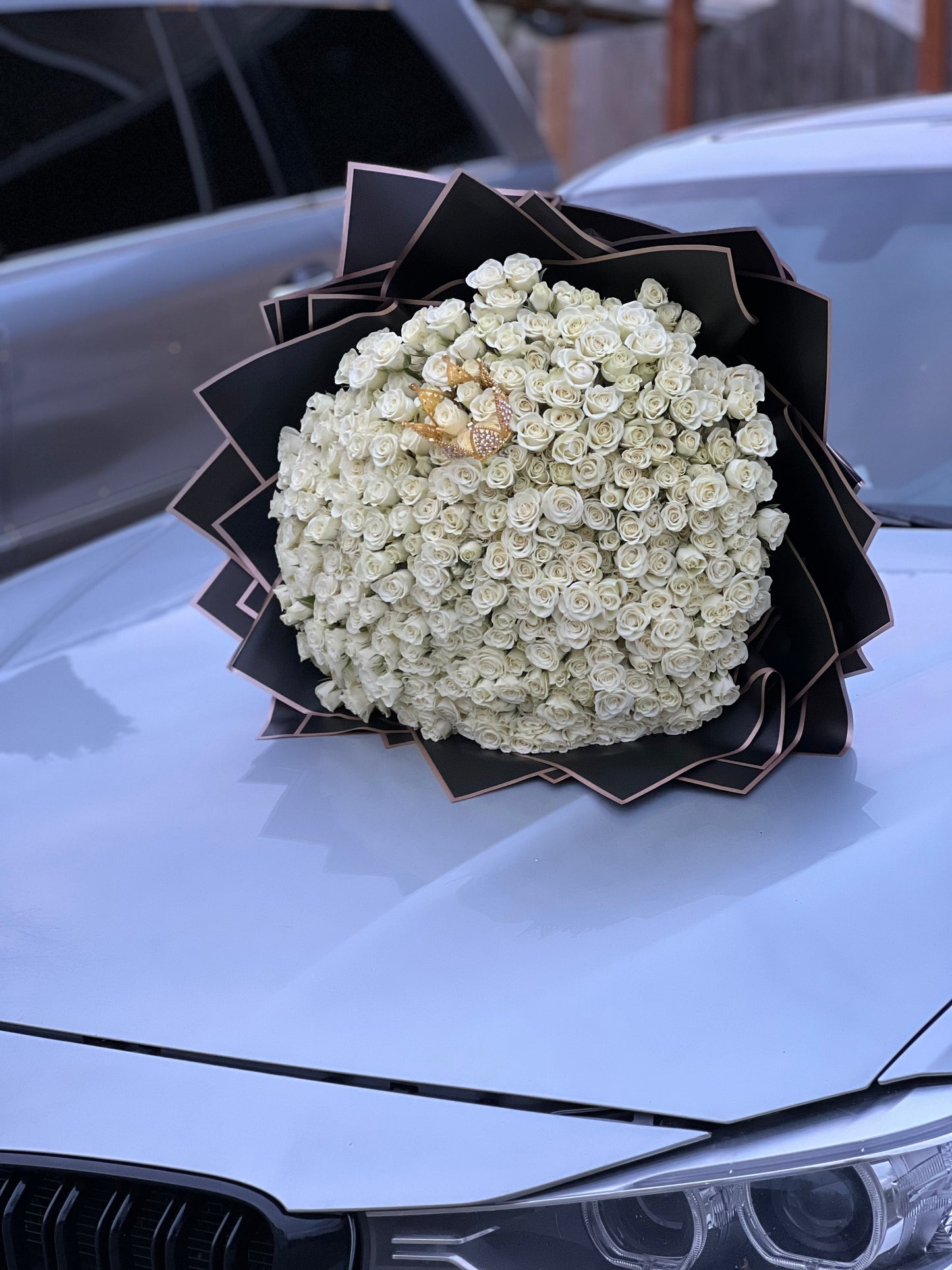 "Endless Love" Bouquet