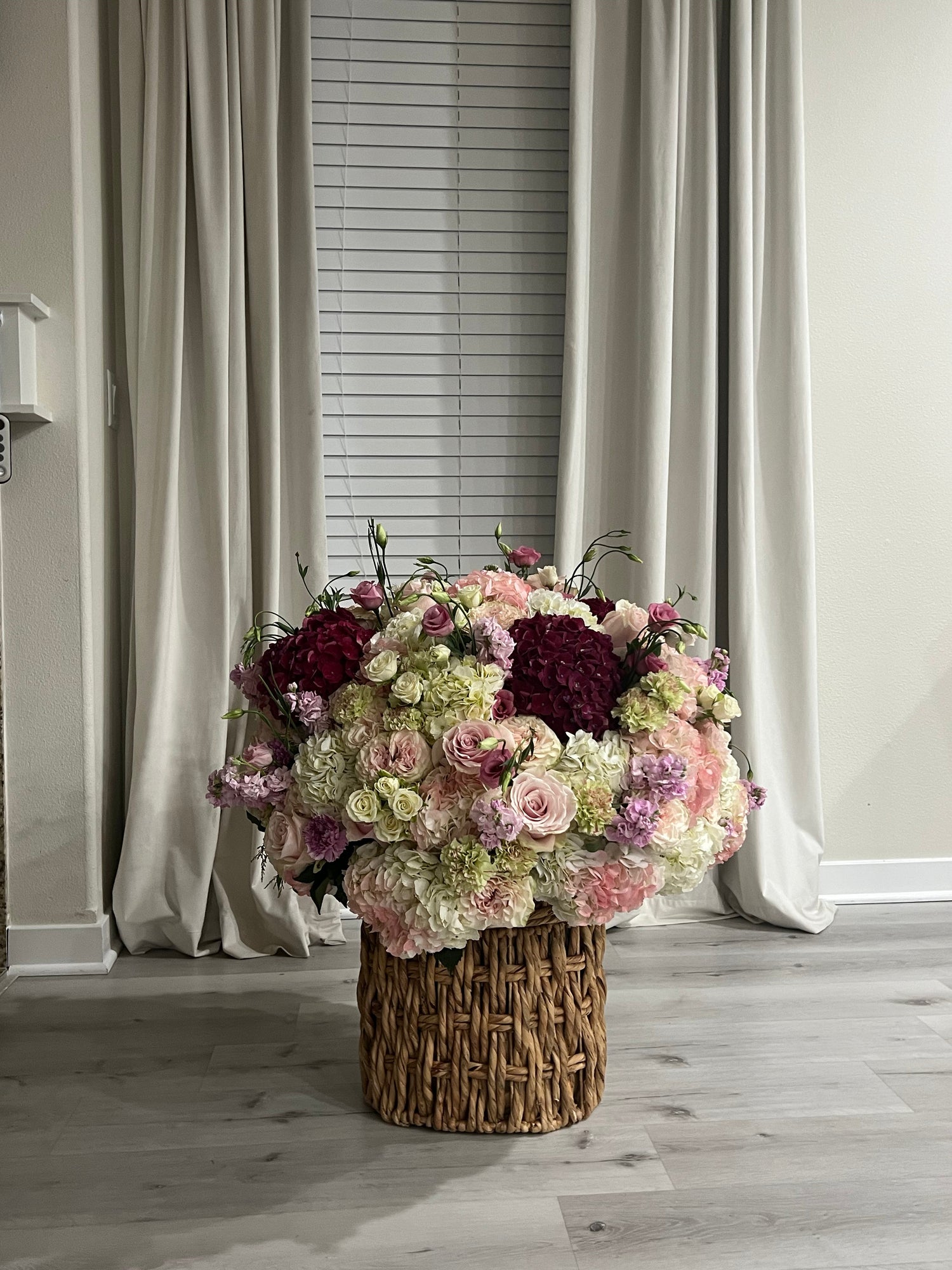 Basket Arrangements