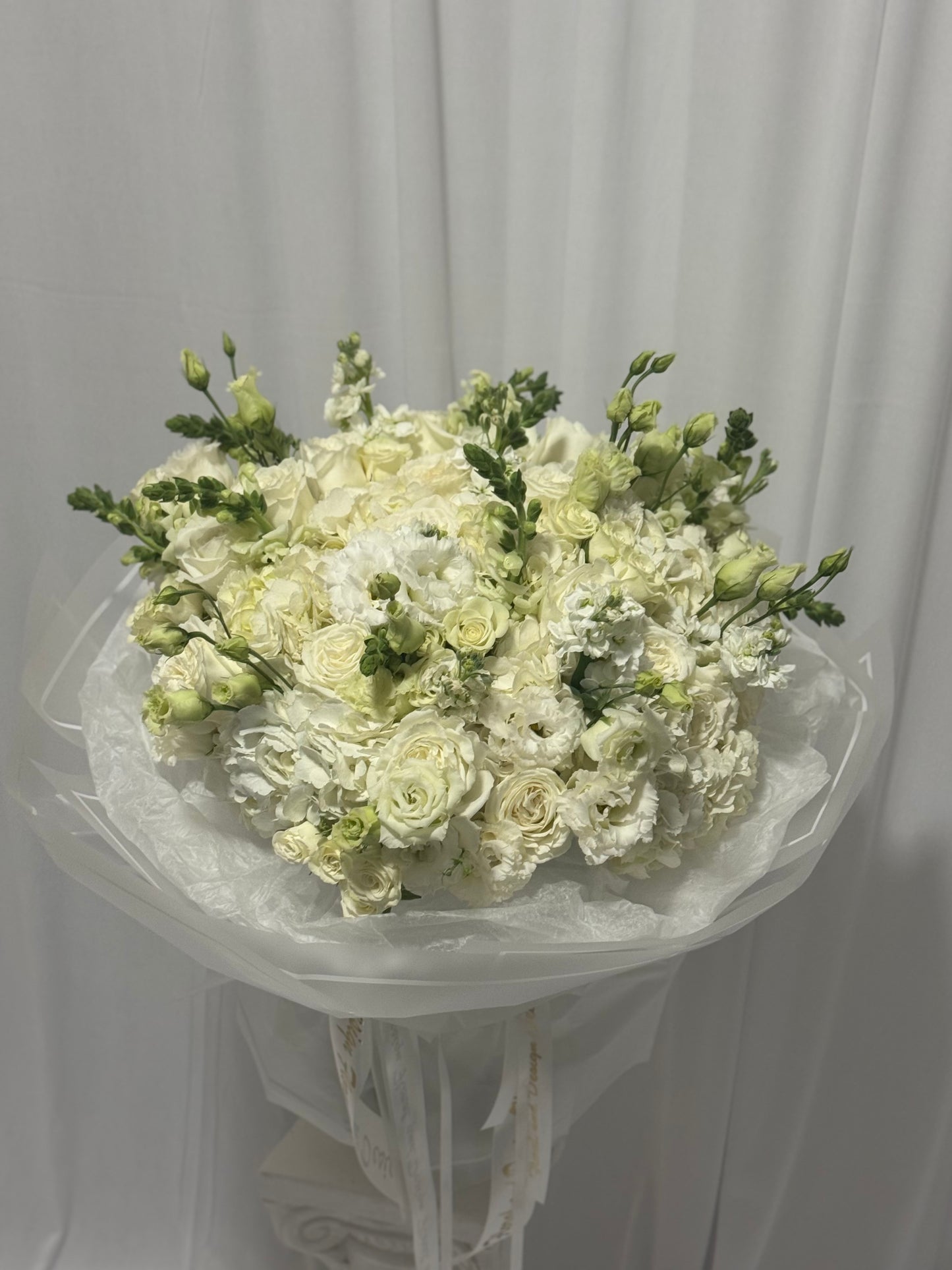 Bouquet "Pure Elegance"