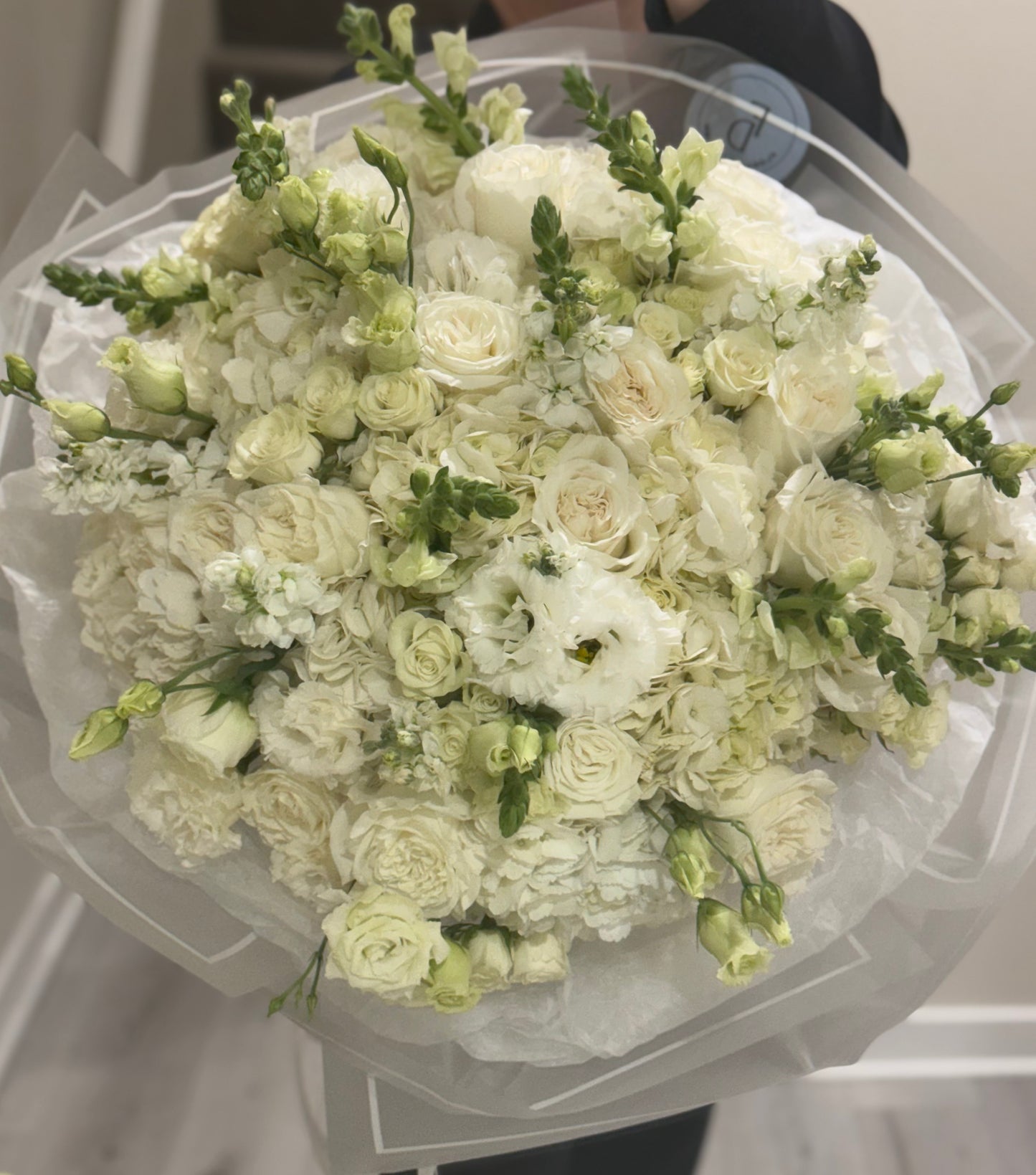 Bouquet "Pure Elegance"