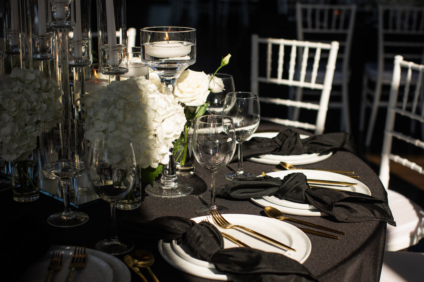 Full Wedding Set Up