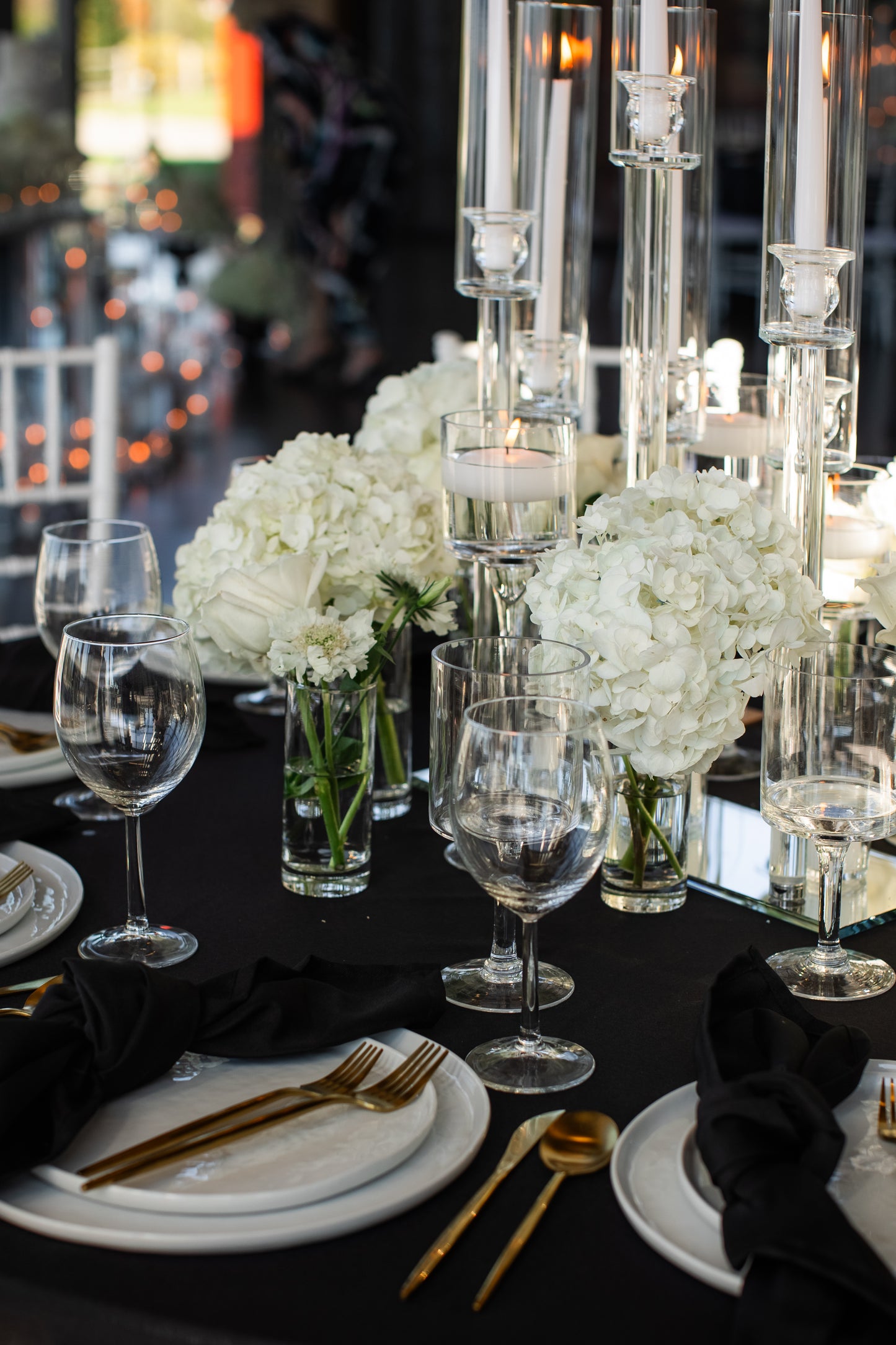 Full Wedding Set Up