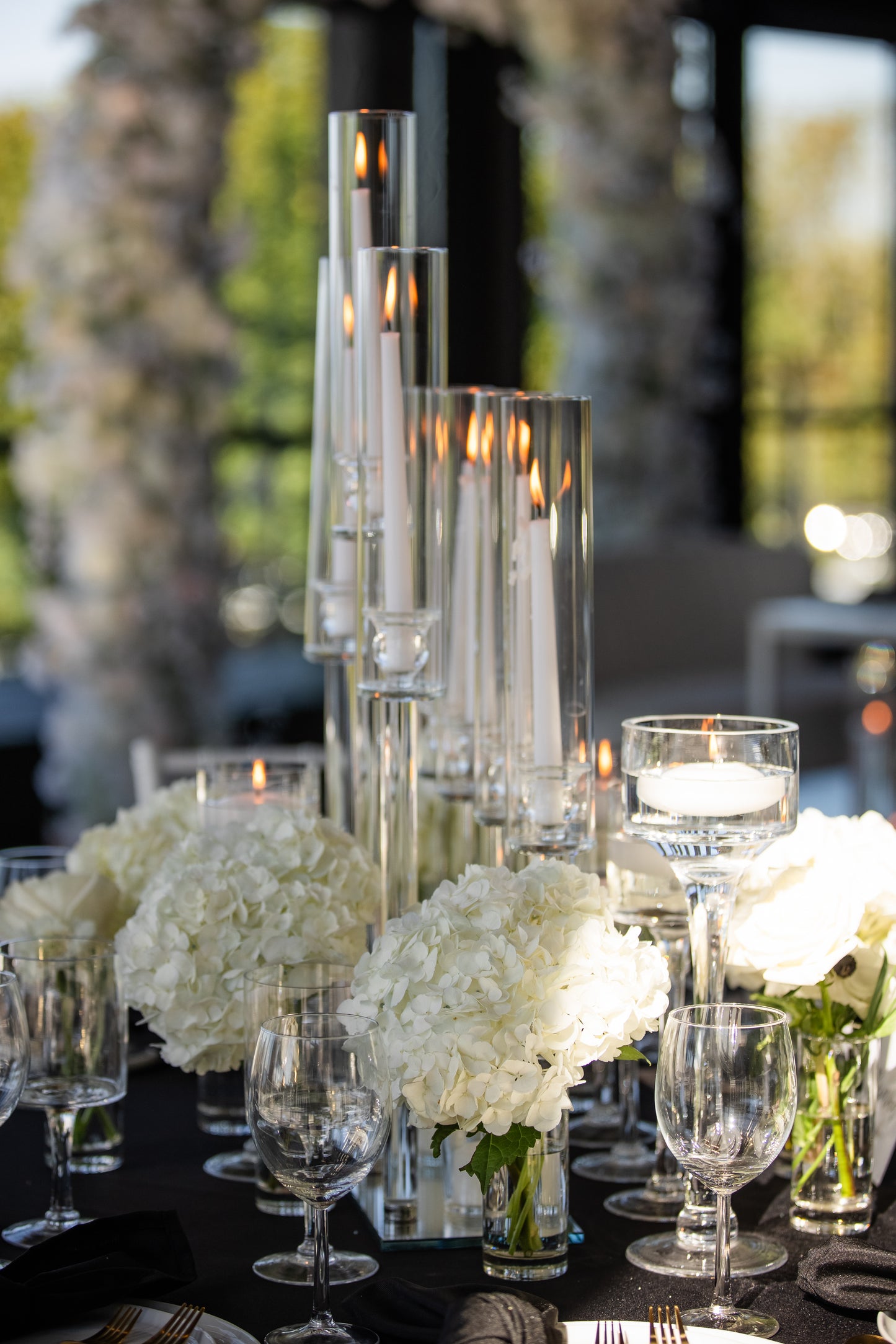 Full Wedding Set Up