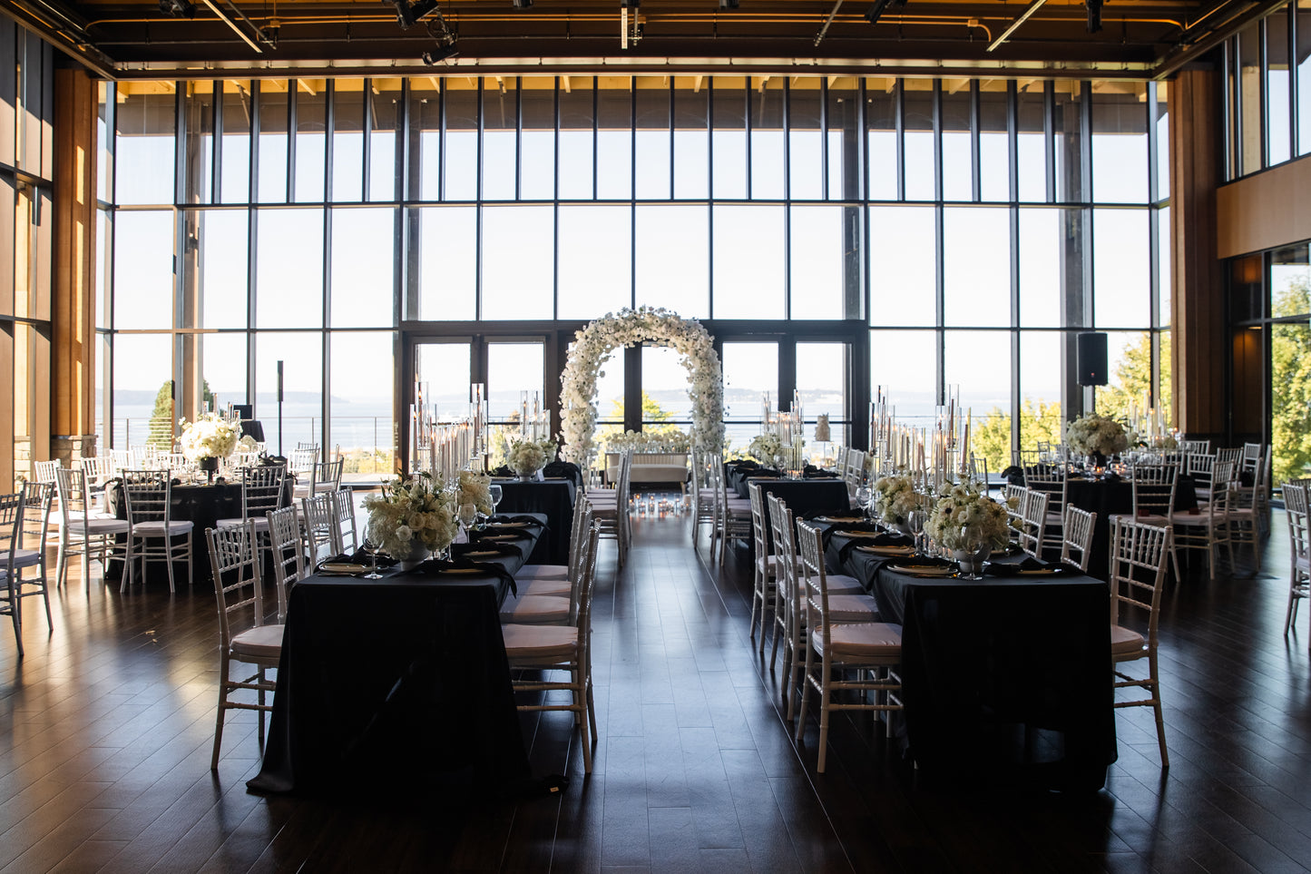 Full Wedding Set Up