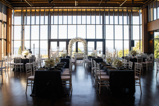 Full Wedding Set Up