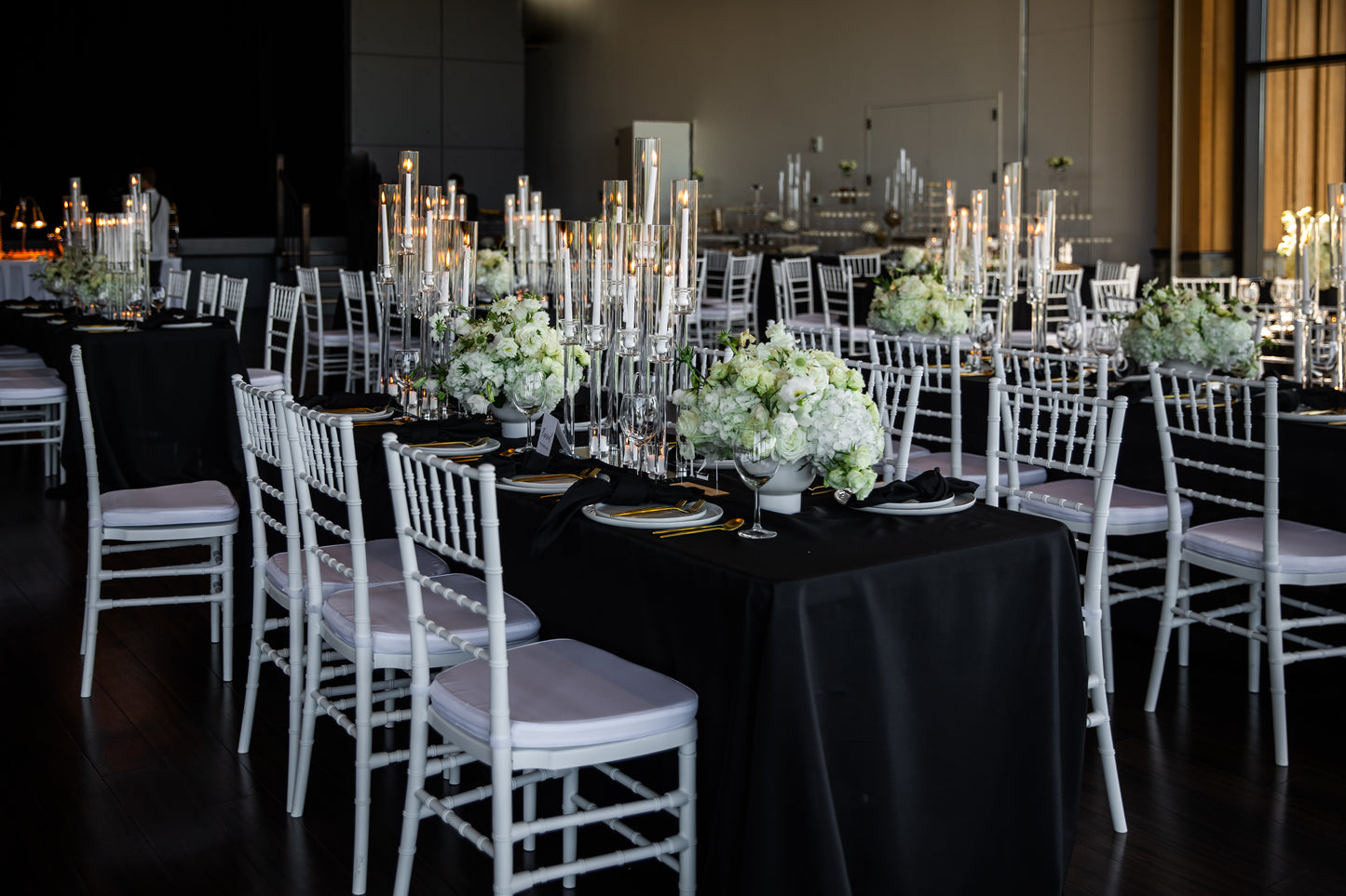 Full Wedding Set Up
