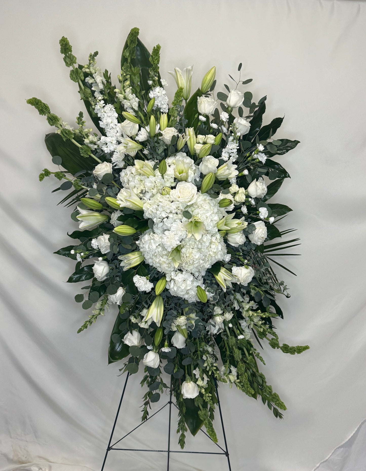 "Eternal Peace" Funeral Wreath