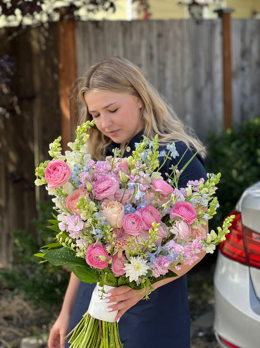 "Spring" Bouquet