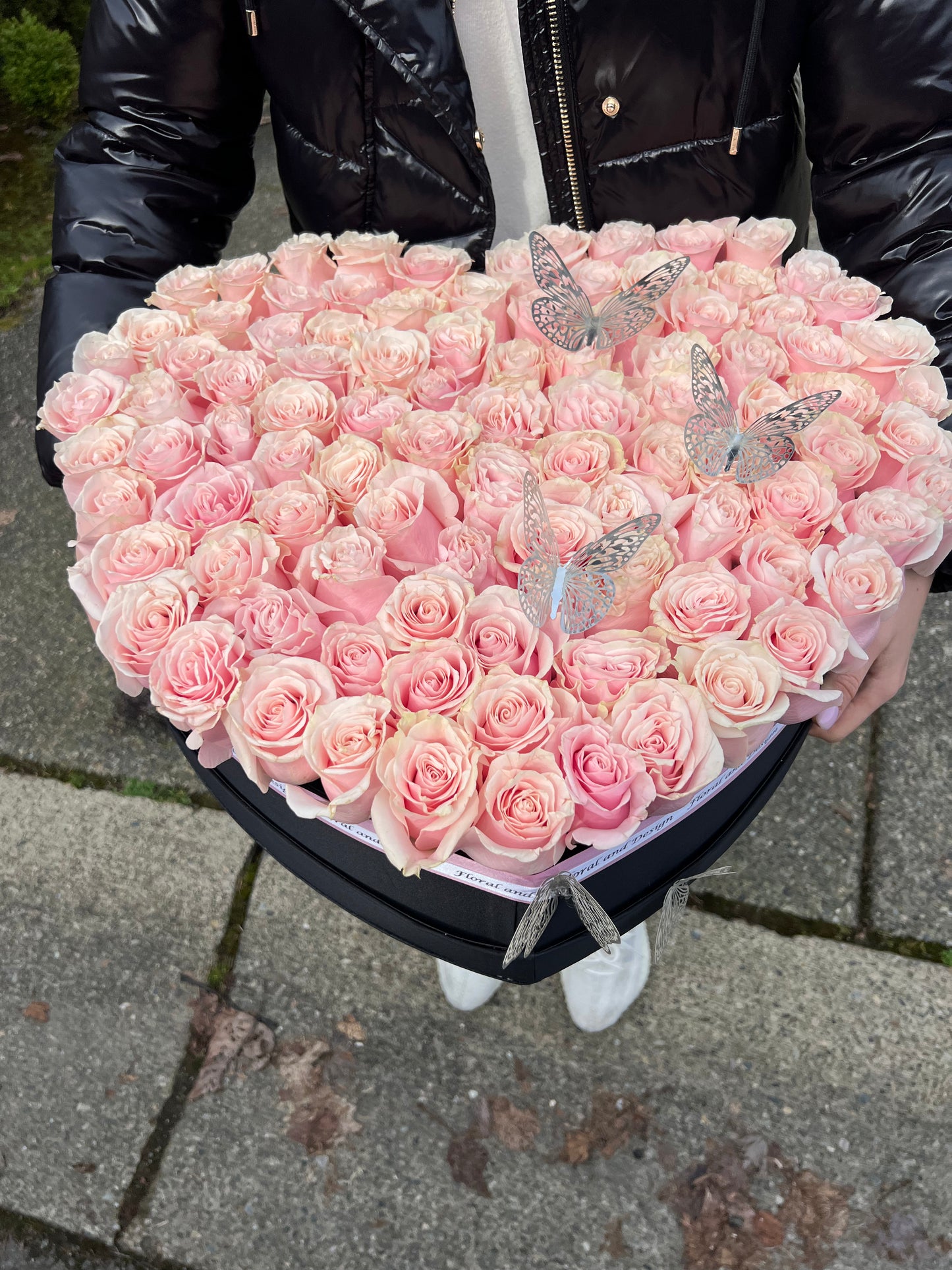 Classic Boxed Heart