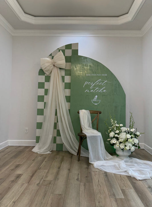 Bridal/Baby Shower Option #2