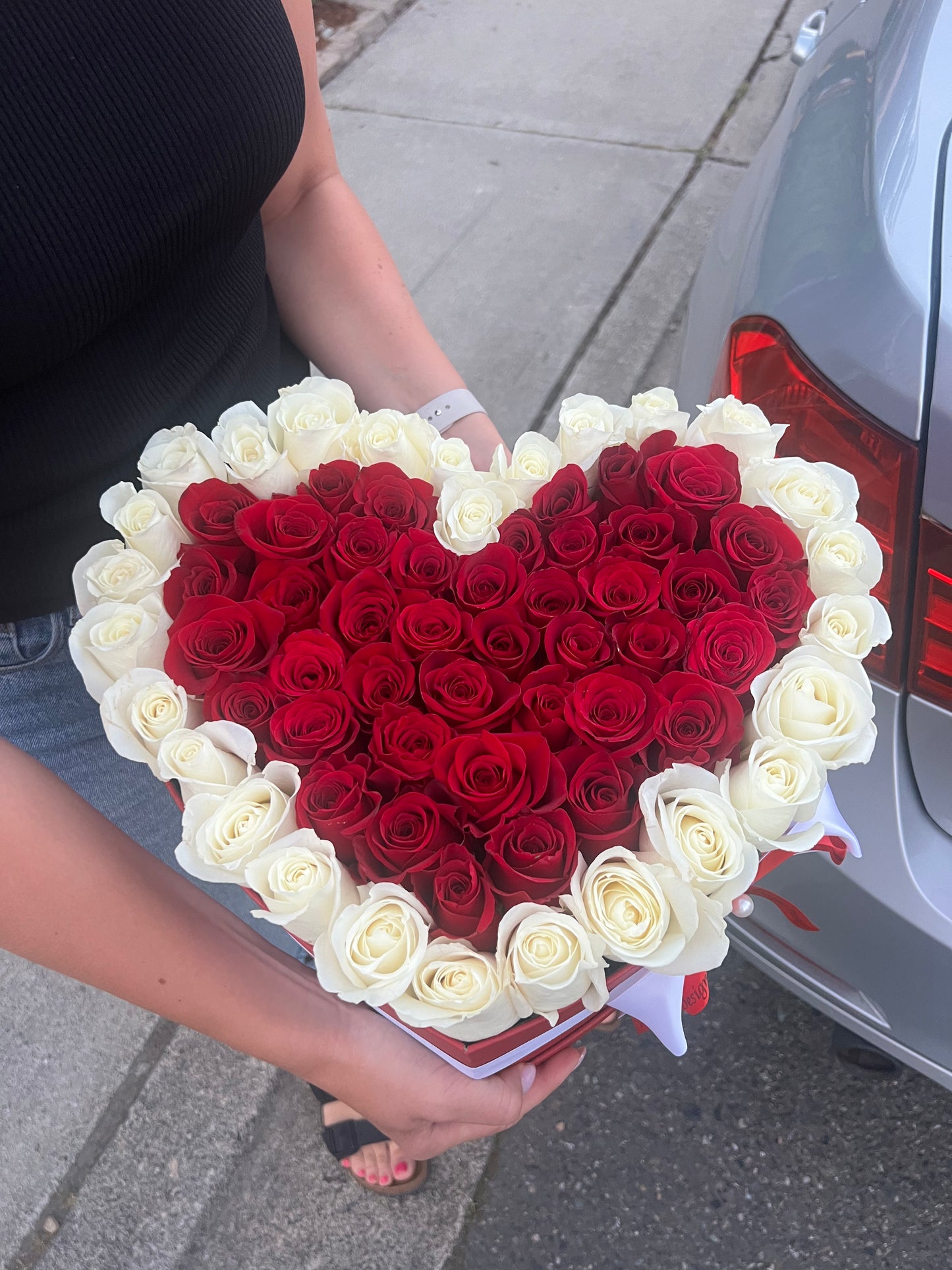 Classic Boxed Heart