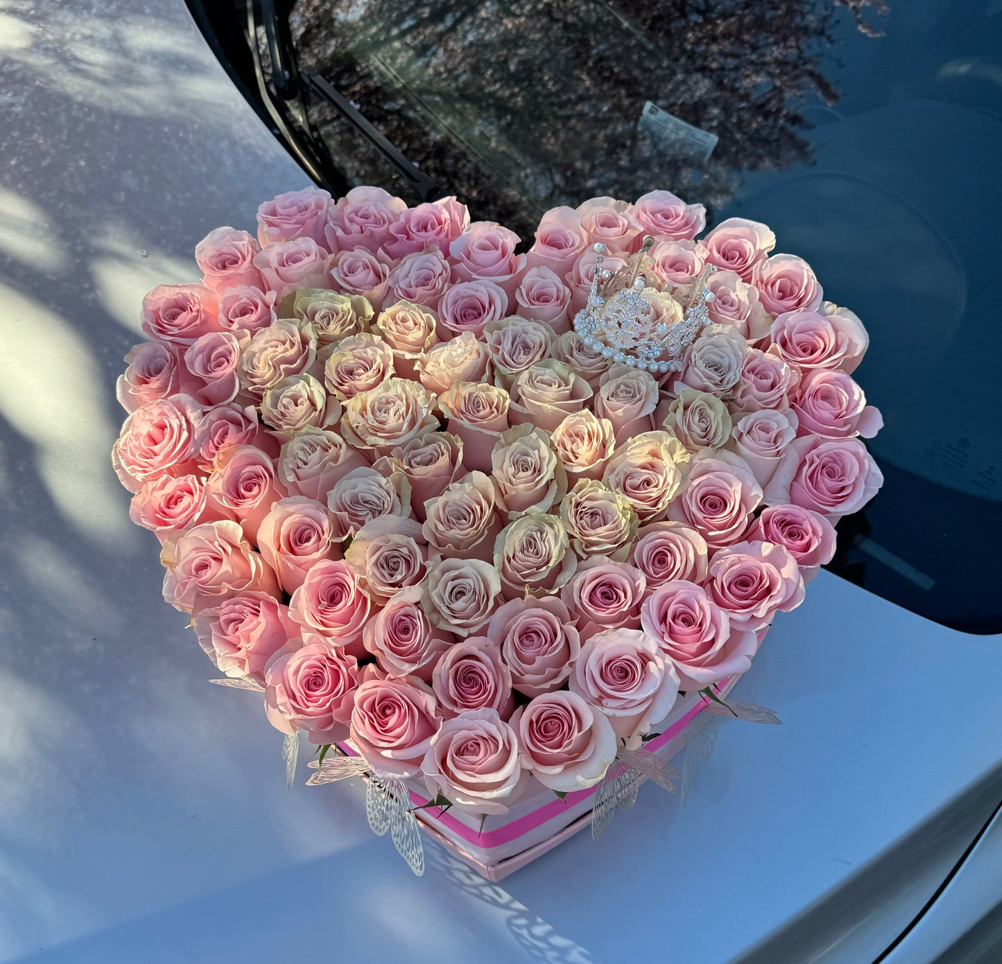 Classic Boxed Heart
