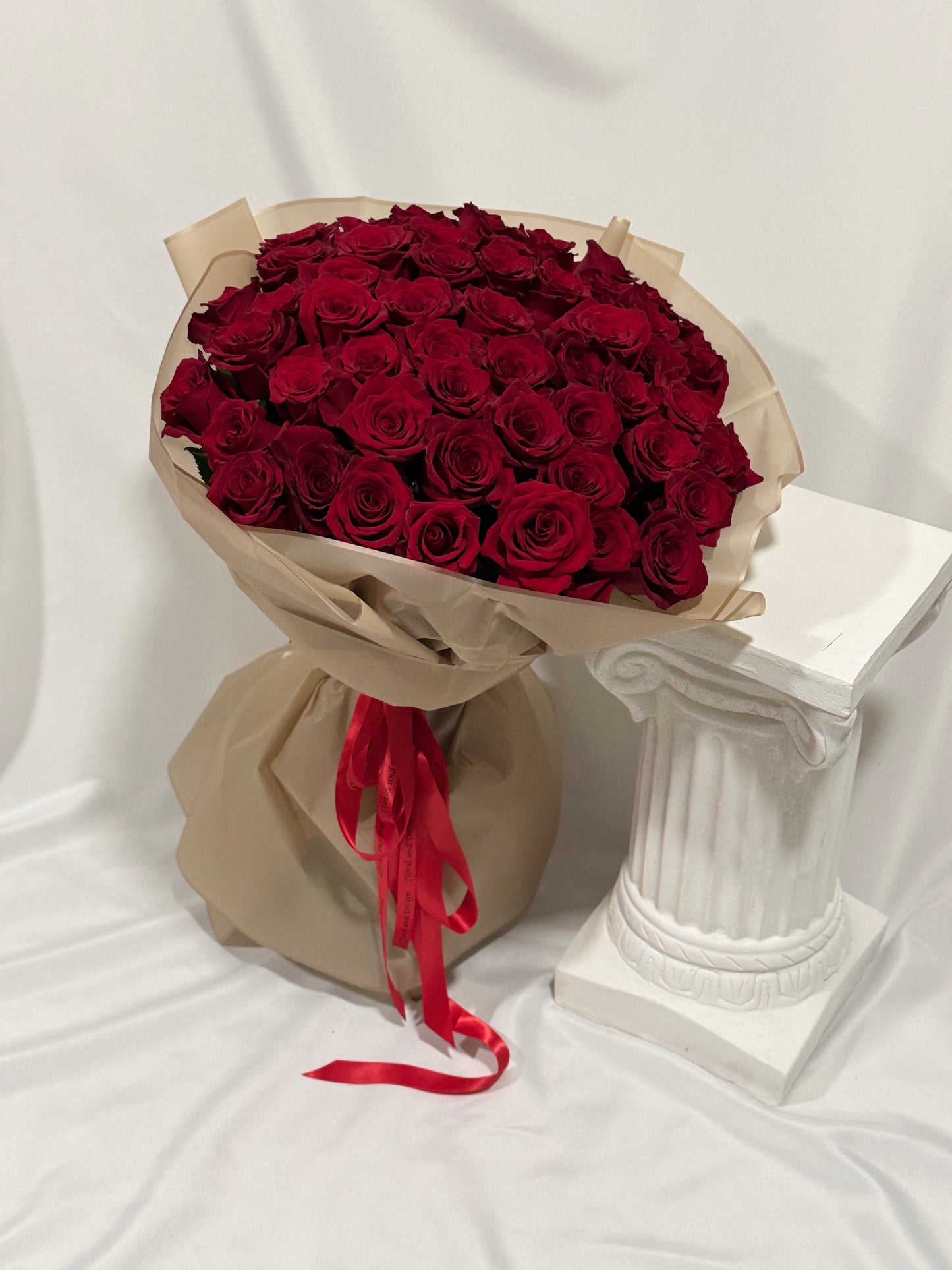 "Endless Romance" Bouquet